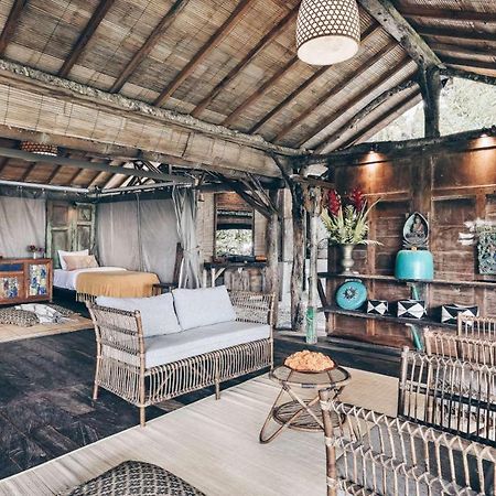 Batukaru Coffee Estate Hostel Penebel Ngoại thất bức ảnh