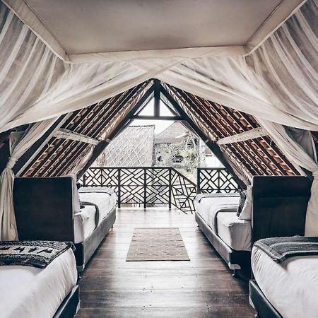 Batukaru Coffee Estate Hostel Penebel Ngoại thất bức ảnh