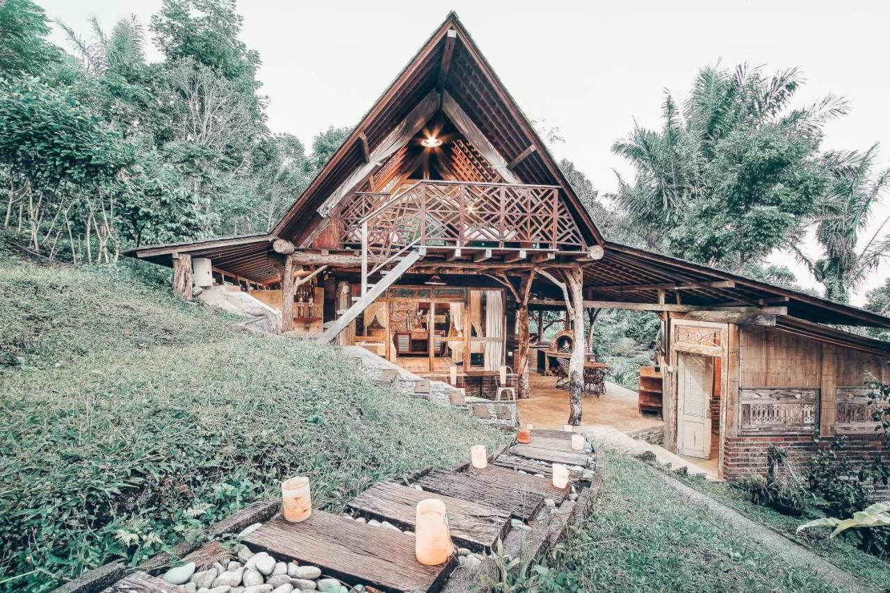 Batukaru Coffee Estate Hostel Penebel Ngoại thất bức ảnh