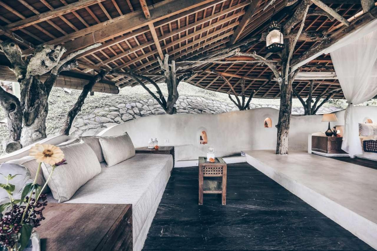 Batukaru Coffee Estate Hostel Penebel Ngoại thất bức ảnh