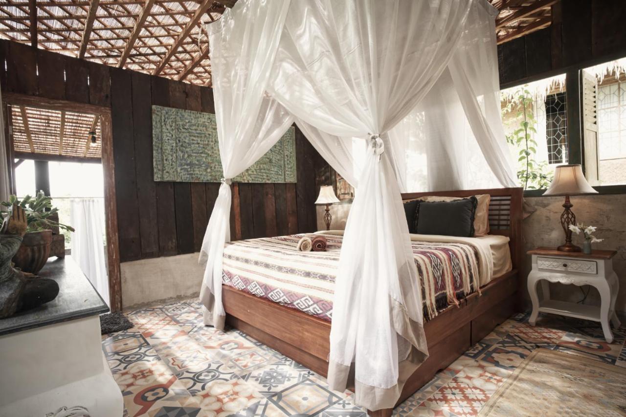 Batukaru Coffee Estate Hostel Penebel Ngoại thất bức ảnh