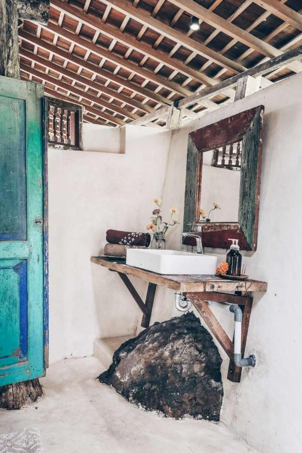 Batukaru Coffee Estate Hostel Penebel Ngoại thất bức ảnh