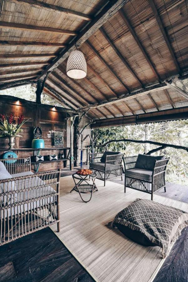 Batukaru Coffee Estate Hostel Penebel Ngoại thất bức ảnh
