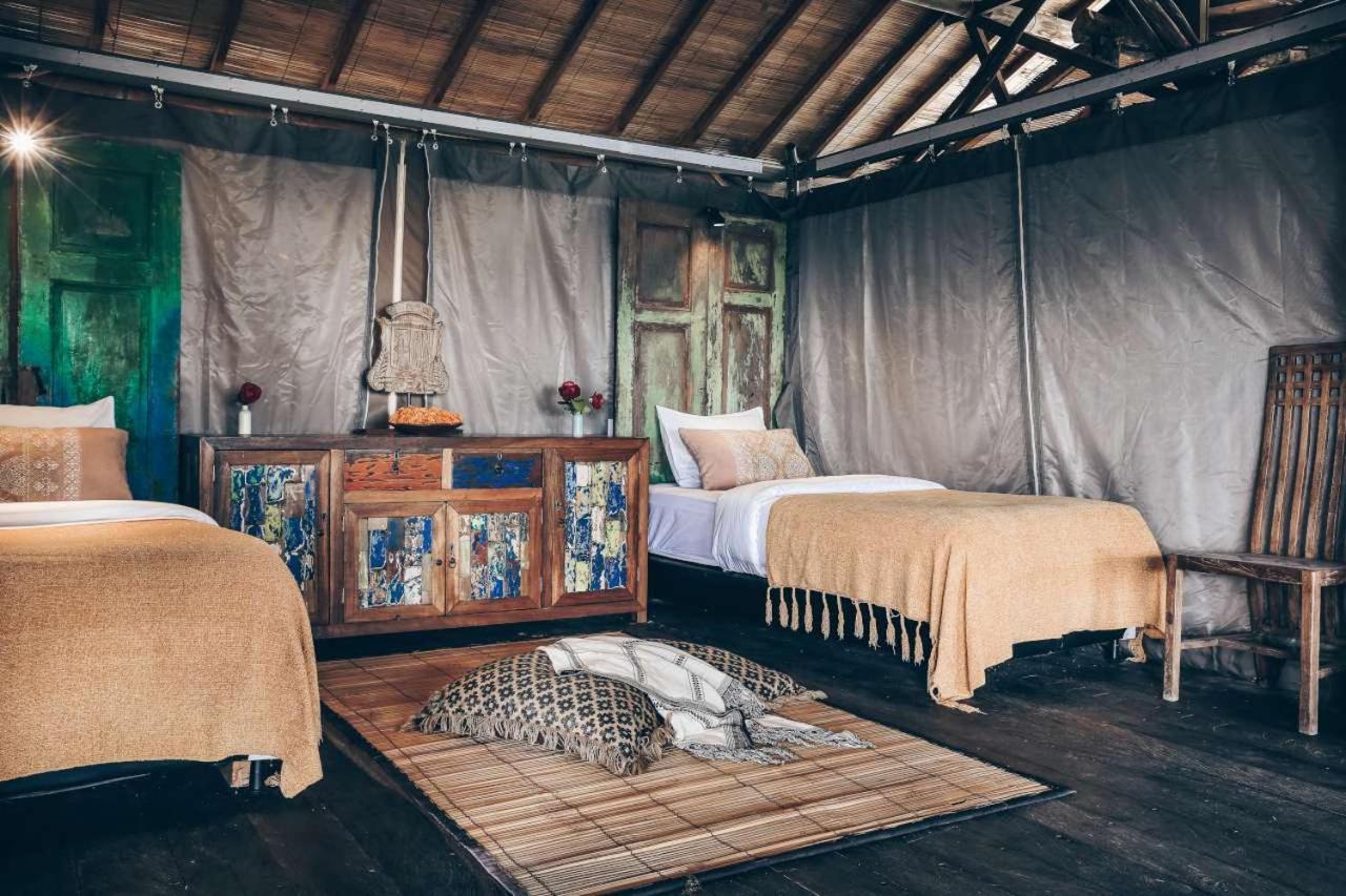 Batukaru Coffee Estate Hostel Penebel Ngoại thất bức ảnh