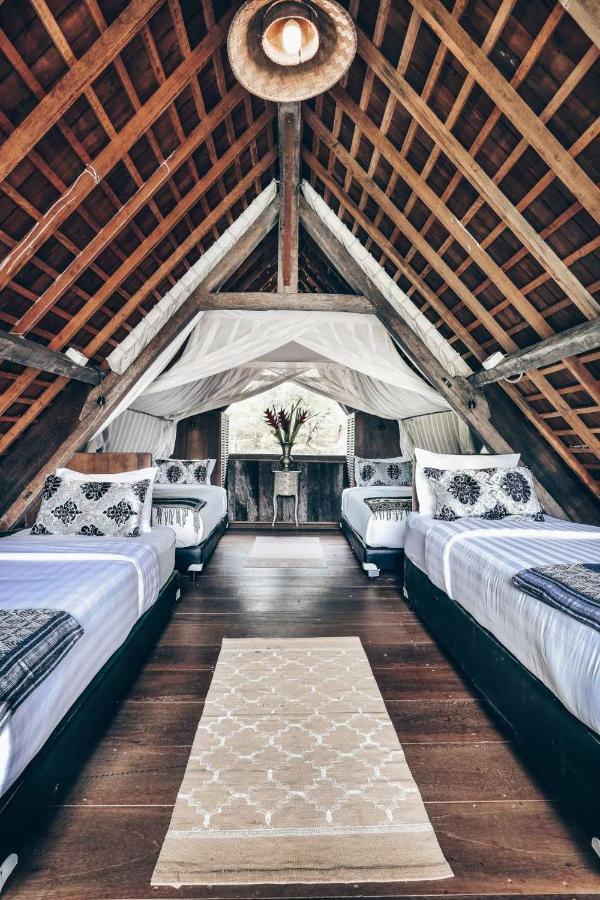 Batukaru Coffee Estate Hostel Penebel Ngoại thất bức ảnh